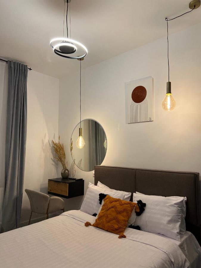 Musai Apartment Брашов Экстерьер фото